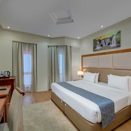 Vendome Plaza Hotel Dubaj Exteriér fotografie