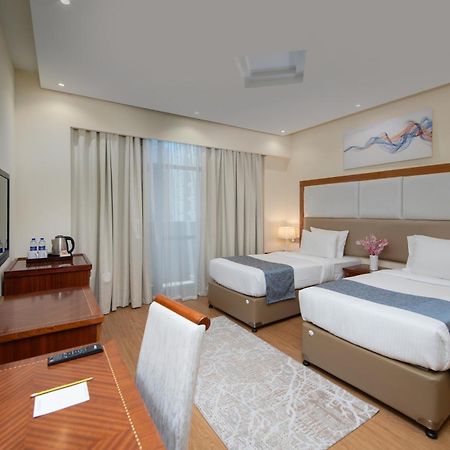 Vendome Plaza Hotel Dubaj Exteriér fotografie