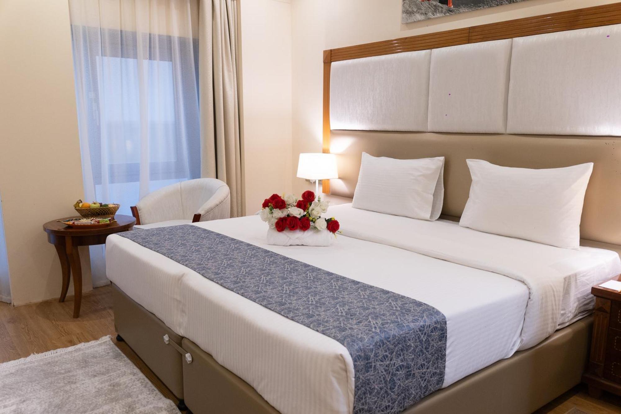 Vendome Plaza Hotel Dubaj Exteriér fotografie
