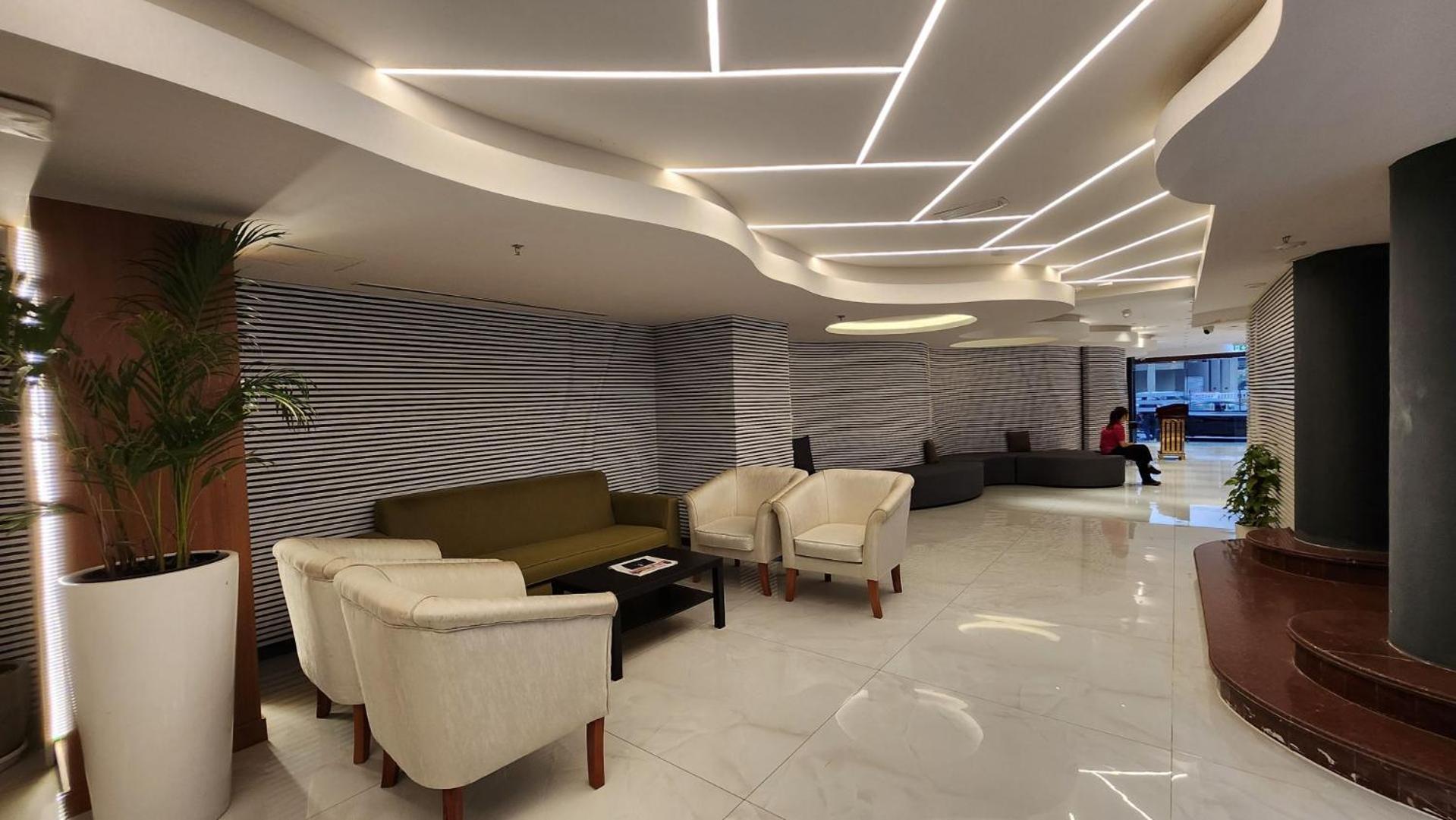 Vendome Plaza Hotel Dubaj Exteriér fotografie