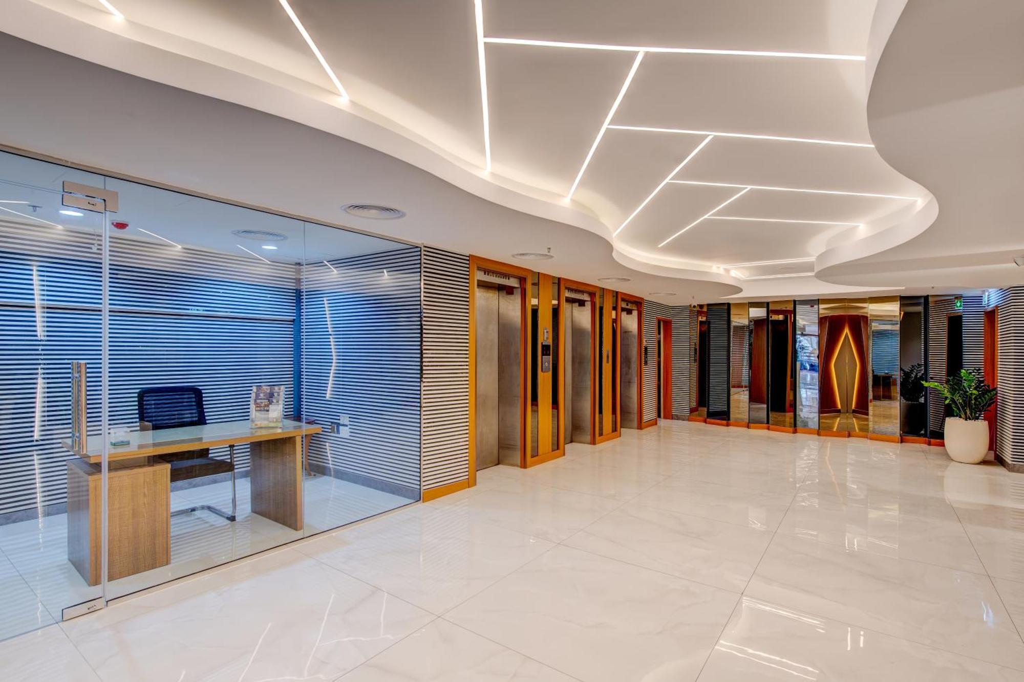 Vendome Plaza Hotel Dubaj Exteriér fotografie